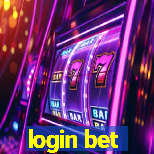 login bet